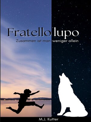 cover image of Fratello lupo